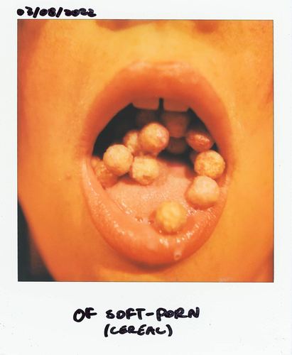 Cereal — Maria Soft 6, Photography by Kacper Beski